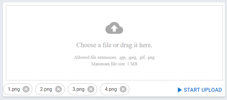 GitHub - bk52/file-uploader: Full stack file uploader project with ...