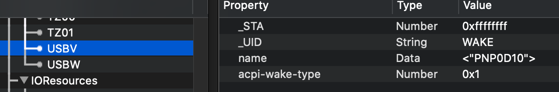 Multiple USB controllers · Issue #5 · osy/USBWakeFixup · GitHub