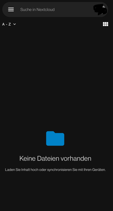 Shared section is empty · Issue #9174 · nextcloud/android · GitHub