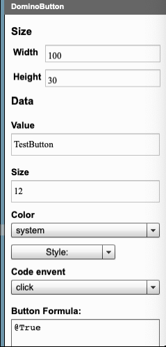 [Domino Visual Editor] Page Mockup Editor · Issue #905 · Moonshine-IDE ...