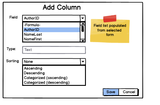 [Domino Visual Editor] Simple View Configuration · Issue #1057 ...
