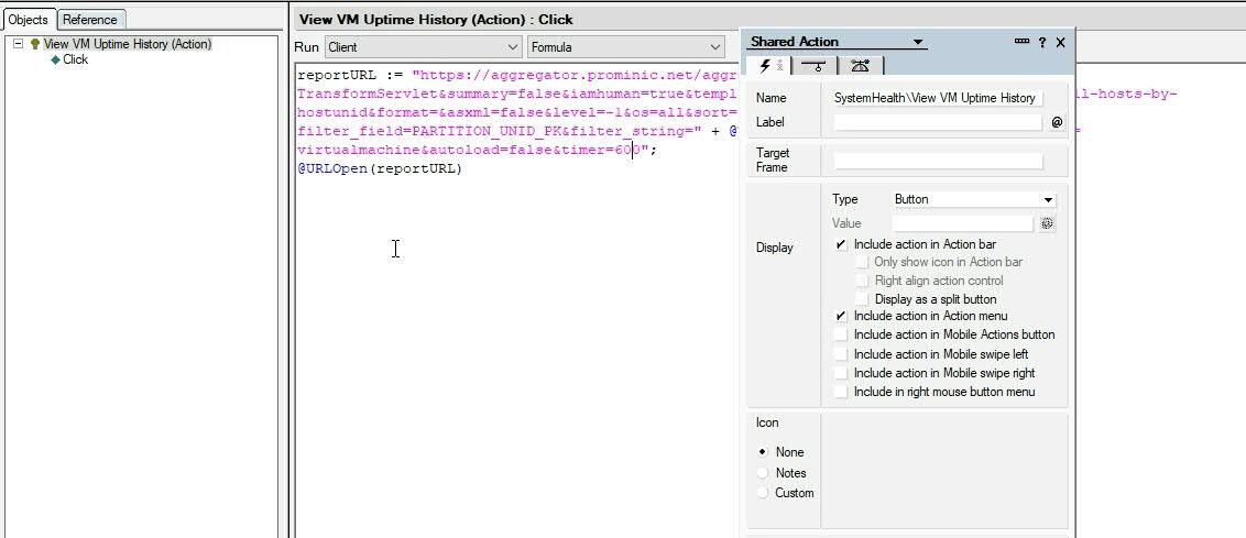 [Domino Visual Editor] Shared Action Support · Issue #1014 · Moonshine ...
