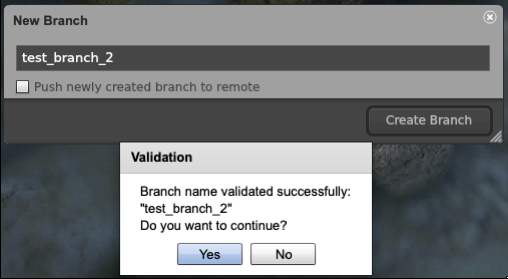 New Git Branch Validation Updates · Issue #751 · Moonshine-IDE ...