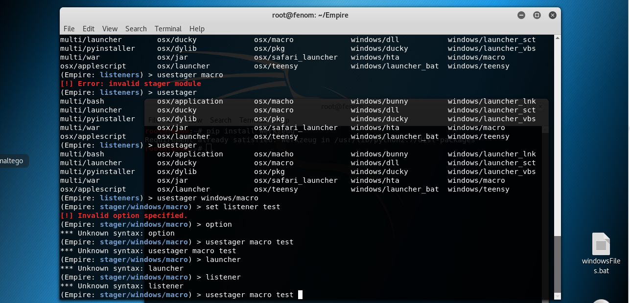 what syntax can we use now because nothing work?? · Issue #780 ...