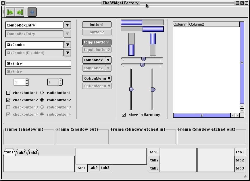 Godot Tabcontainer Example Add more Panel and PanelContainer styles · Issue #6584 · godotengine ...