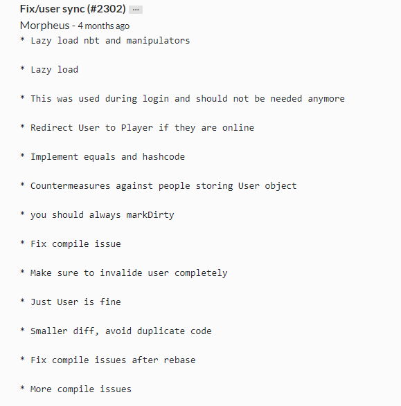 Plugin is not working · Issue #2428 · SpongePowered/Sponge · GitHub
