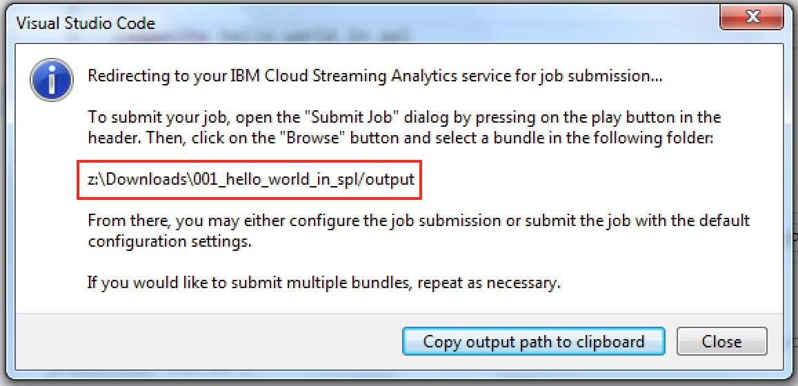 Bundle output path has Linuxstyle path separators on Windows · Issue