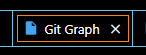 Git graph tab icon not present in high contrast themes · Issue #362 ...