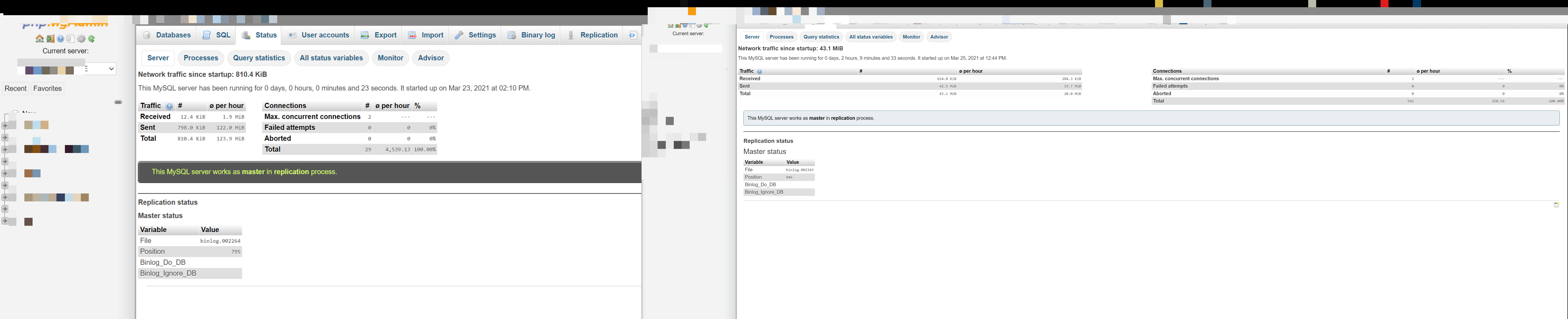 5.1.0 Grid CSS Markup 2560x1440 broken · Issue #16757 · phpmyadmin ...