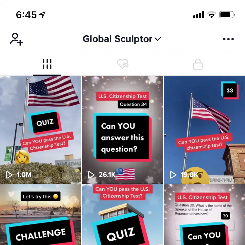 First Million