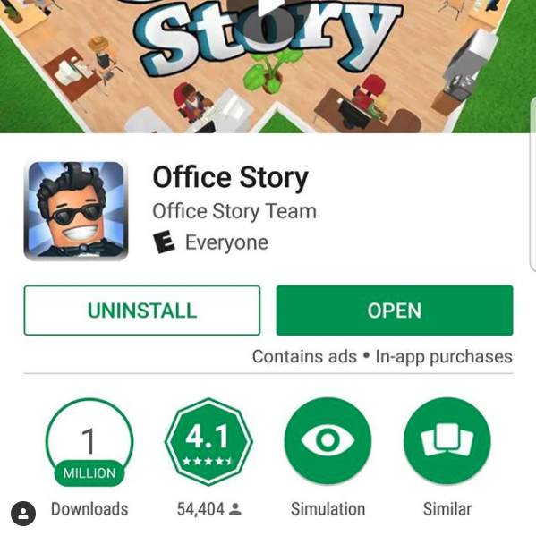 Office Story