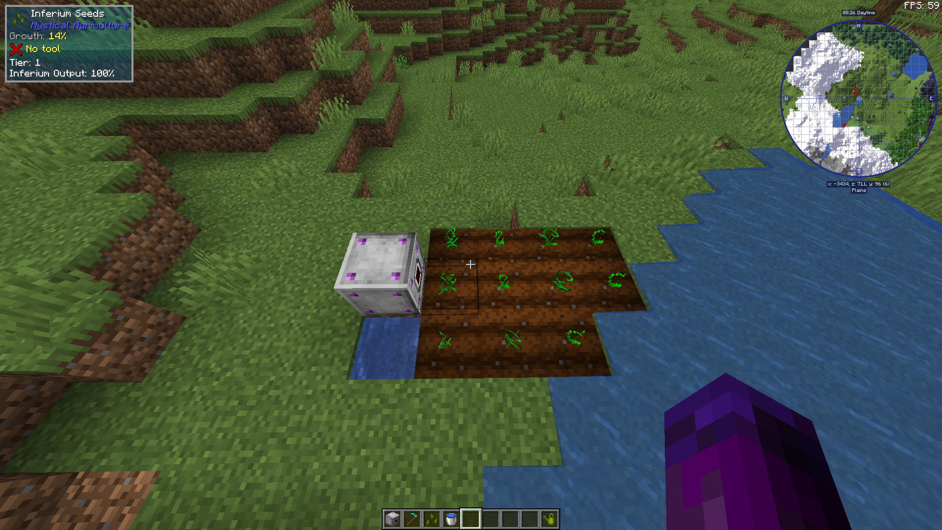 Click Machine does not work with Mystical Agriculture watering cans [0.2.36] · Issue 411