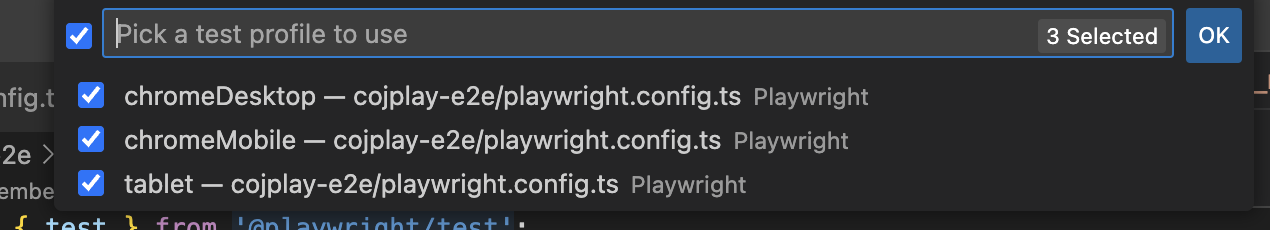 [BUG] Tests without tags do not show up to run on extension · Issue ...