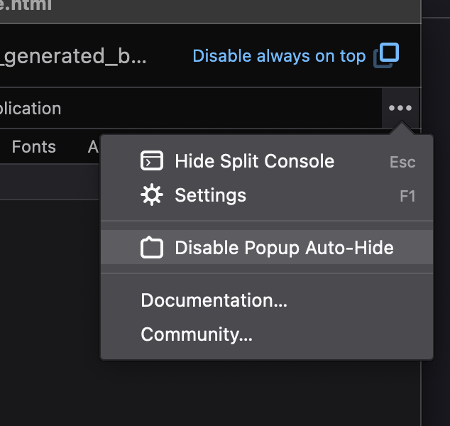 Browser extension keeps "checking status" on firefox with 1.8.6 · Issue