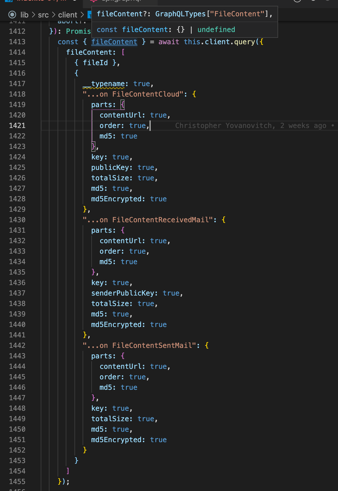 Bad typing with Union query · Issue #218 · graphql-editor/graphql-zeus ...