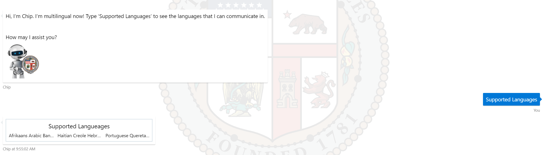 CSS not the same anymore for bot emulator to direct line for adaptive ...