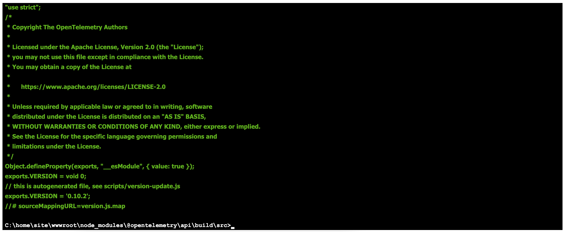 azure/identity & azure/keyvaultsecrets latest versions throw runtime