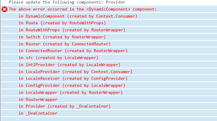 IE10下，报错如下，网页无法打开🐛[BUG] · Issue #5847 · ant-design/ant-design-pro · GitHub