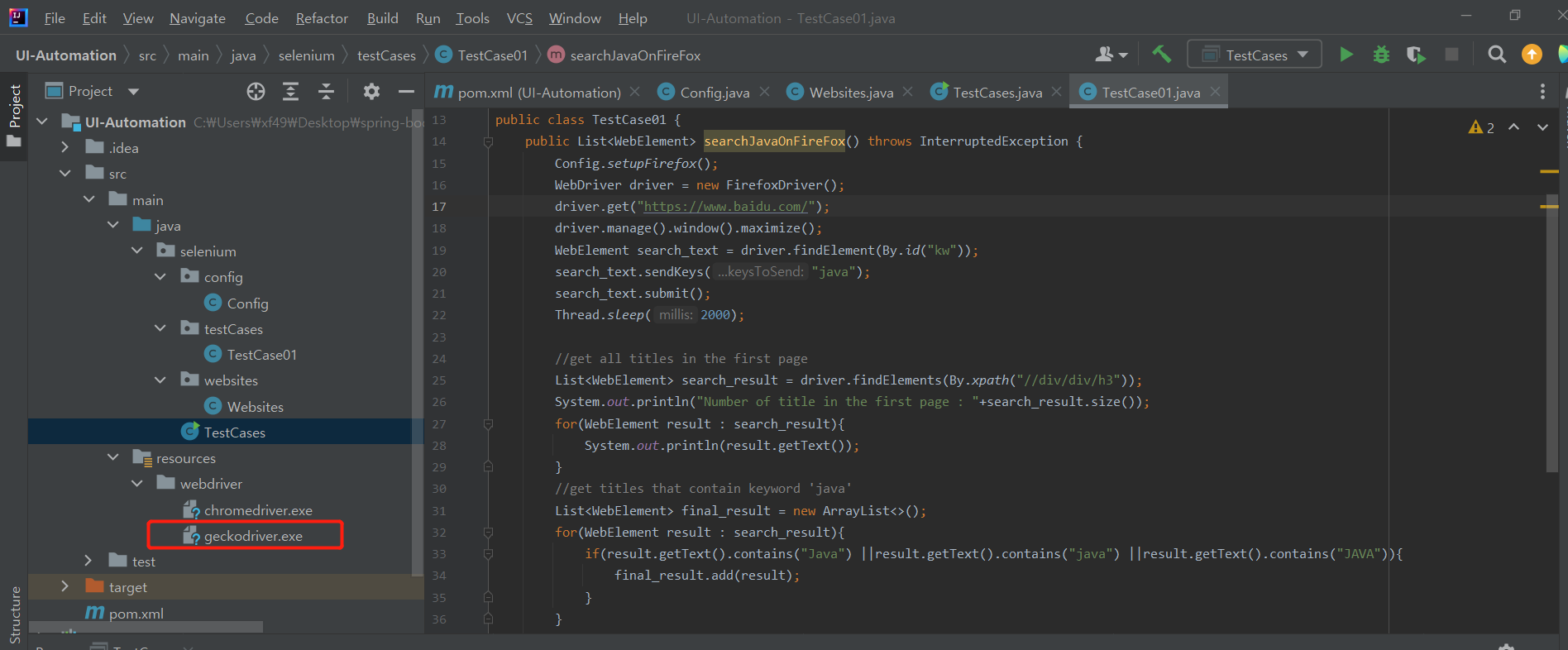 GitHub - xf49/UI-automation · GitHub