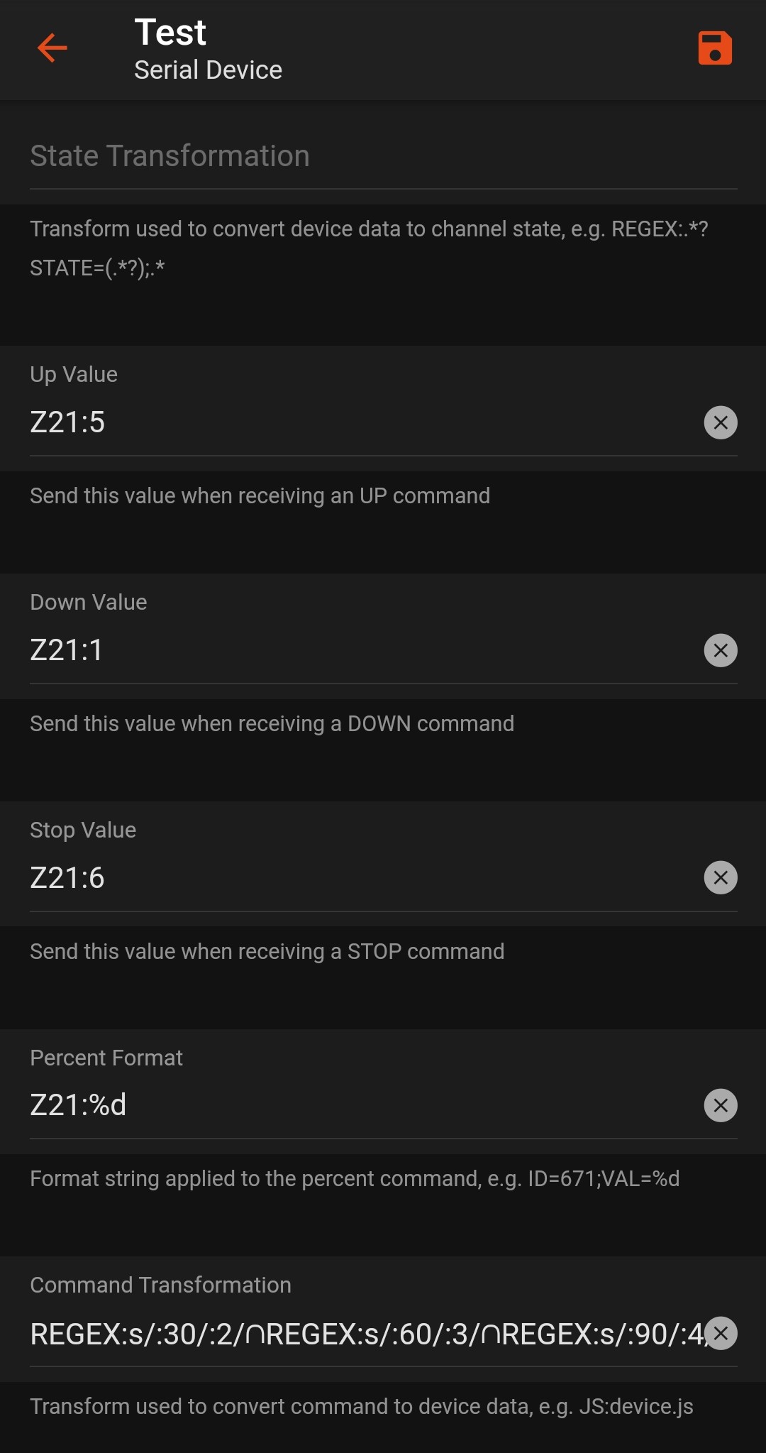 [serial] Serial Binding by MikeJMajor · Pull Request 8851 · openhab/openhabaddons · GitHub