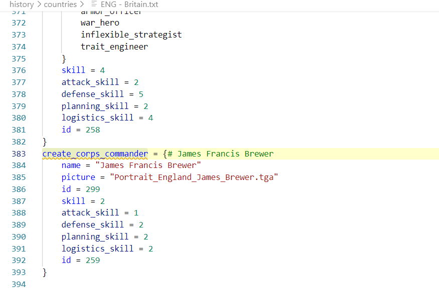 ENG - Double Leader ID · Issue #5193 · Kaiserreich/Kaiserreich-4-Bug ...