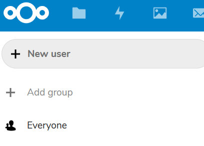 Cannot add a new user from the mobile web interface · Issue #17620 ...