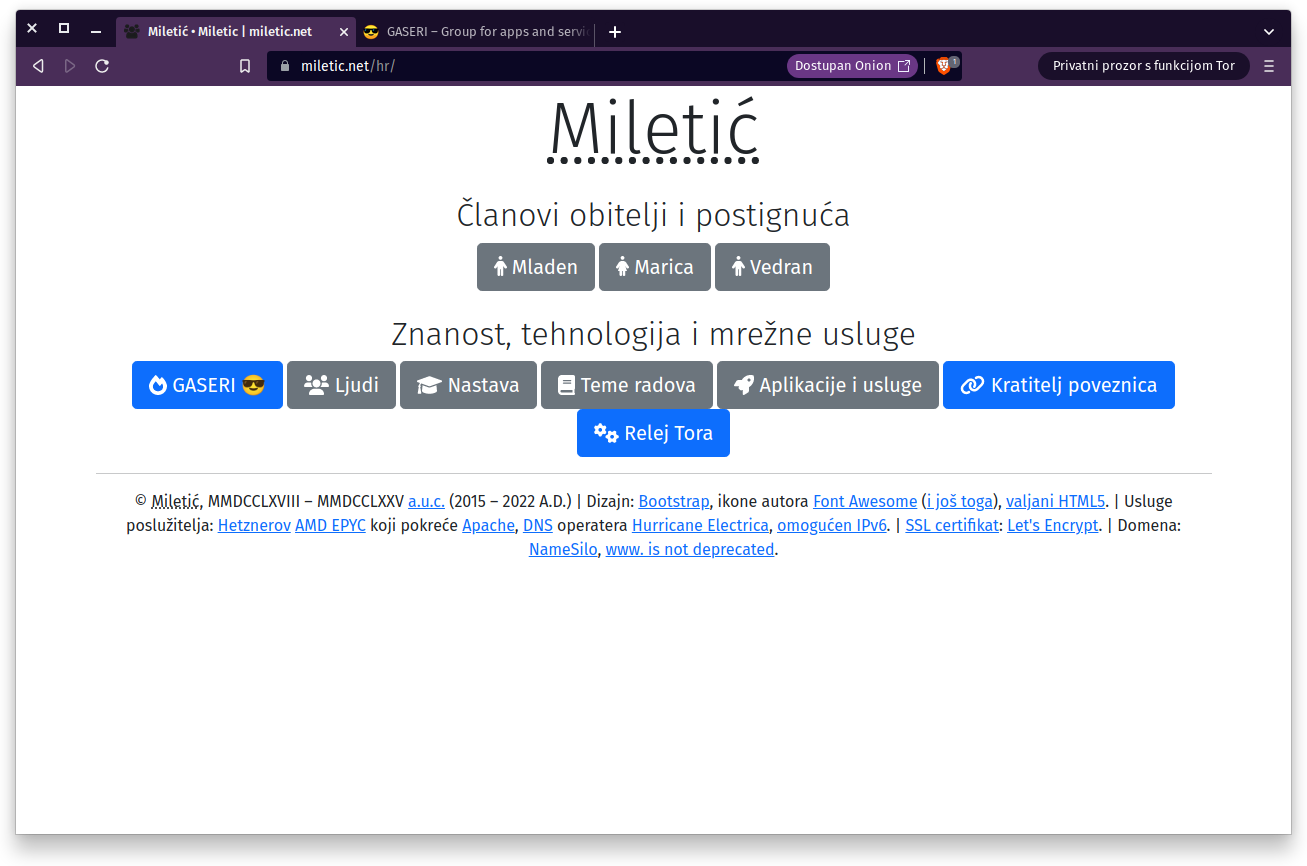 miletic-net