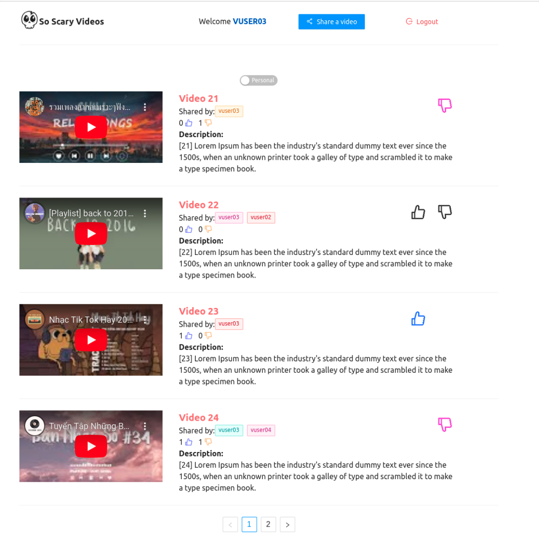 GitHub - hxtruong6/sharing-video-project: A web application that allows ...