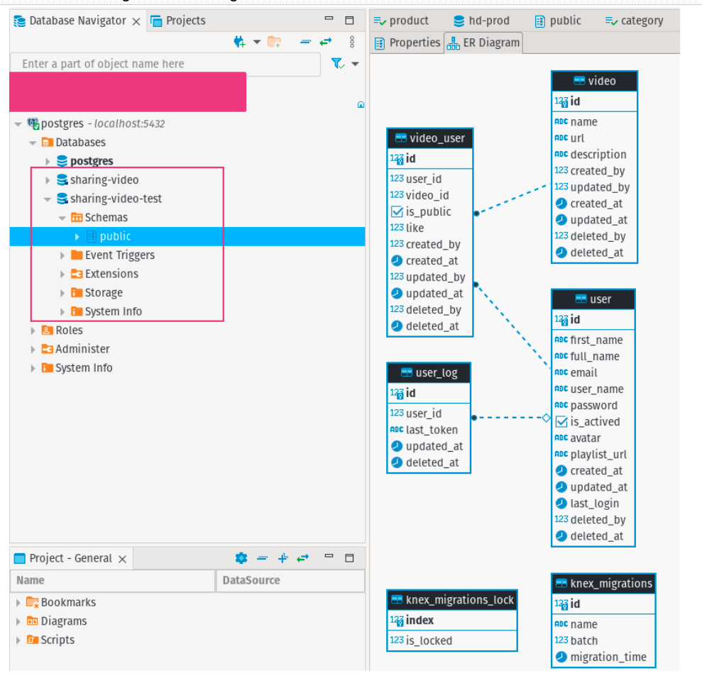 GitHub - hxtruong6/sharing-video-project: A web application that allows ...
