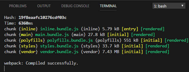 Terminal - caret is not blinking (gets frozen) · Issue #43916 ...