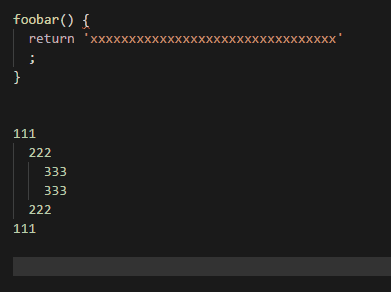 "Paste" of code ignoring spaces and tabs · Issue #47698 · microsoft ...