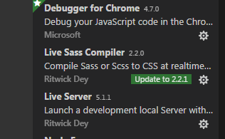 Extensions - infinite update · Issue #53389 · microsoft/vscode · GitHub