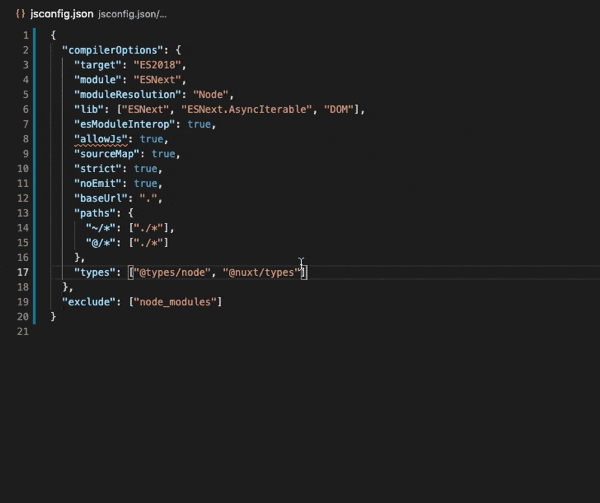My vetur lost its intellisense for global variables and methods · Issue ...