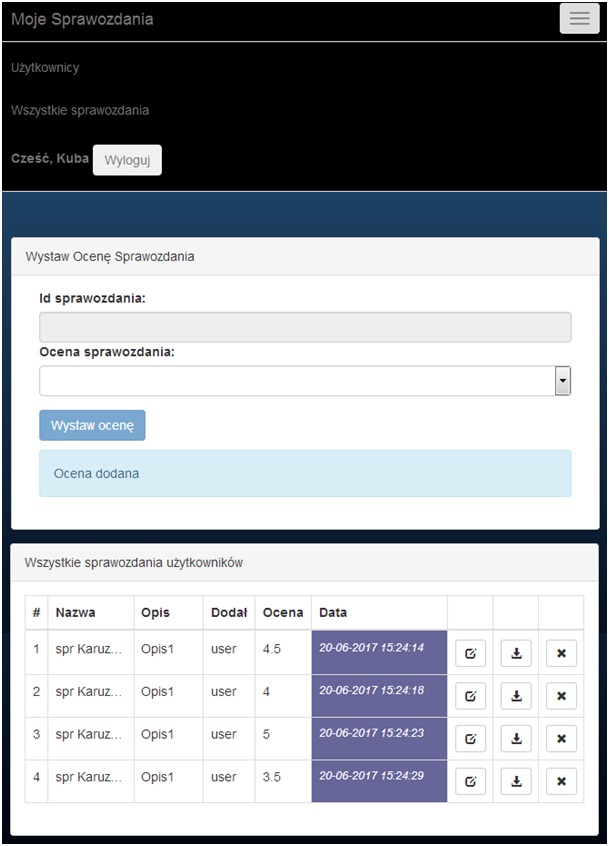 GitHub - jlorys/Reports: IntelliJ IDEA 2016.3.7, Maven, Java 8 ...