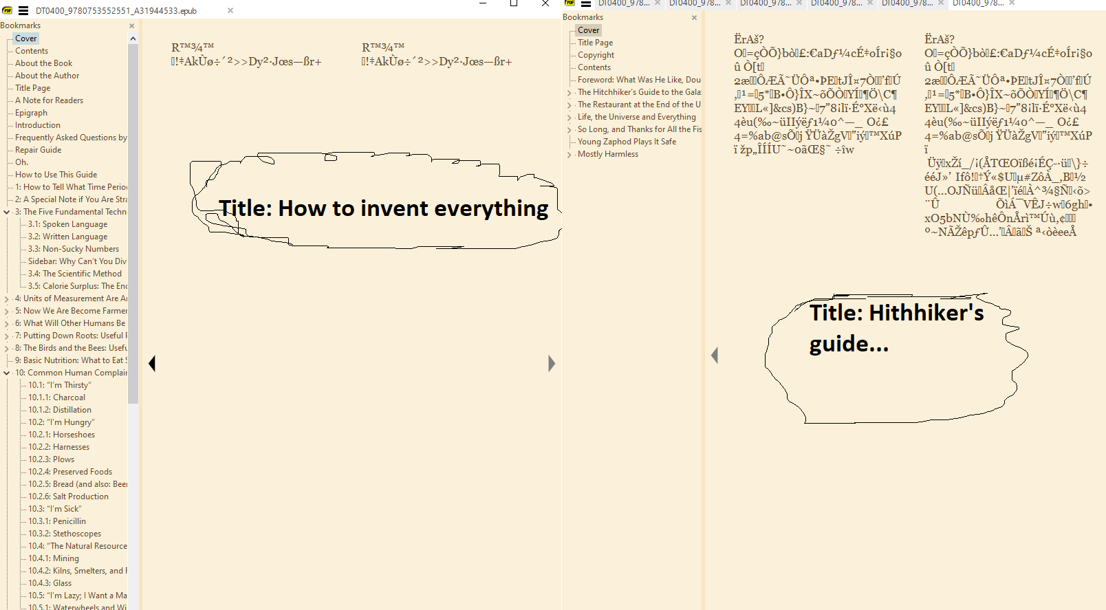 Maybe Missing Font Issue 18 Sumatrapdfreader Sumatrapdf Github