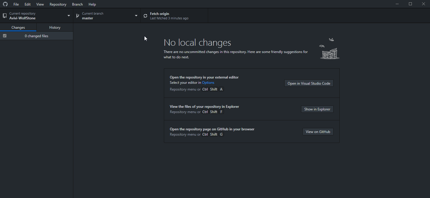 Admin UI and Users UI · Issue #9598 · desktop/desktop · GitHub