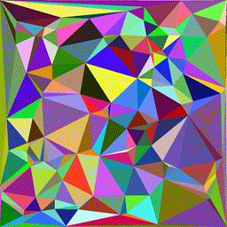 GitHub - mpihlstrom/femton: Image manipulation via triangulation