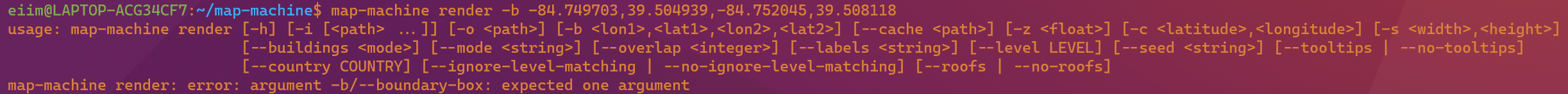 Can't render tiles in western hemisphere from command line · Issue #109 ...
