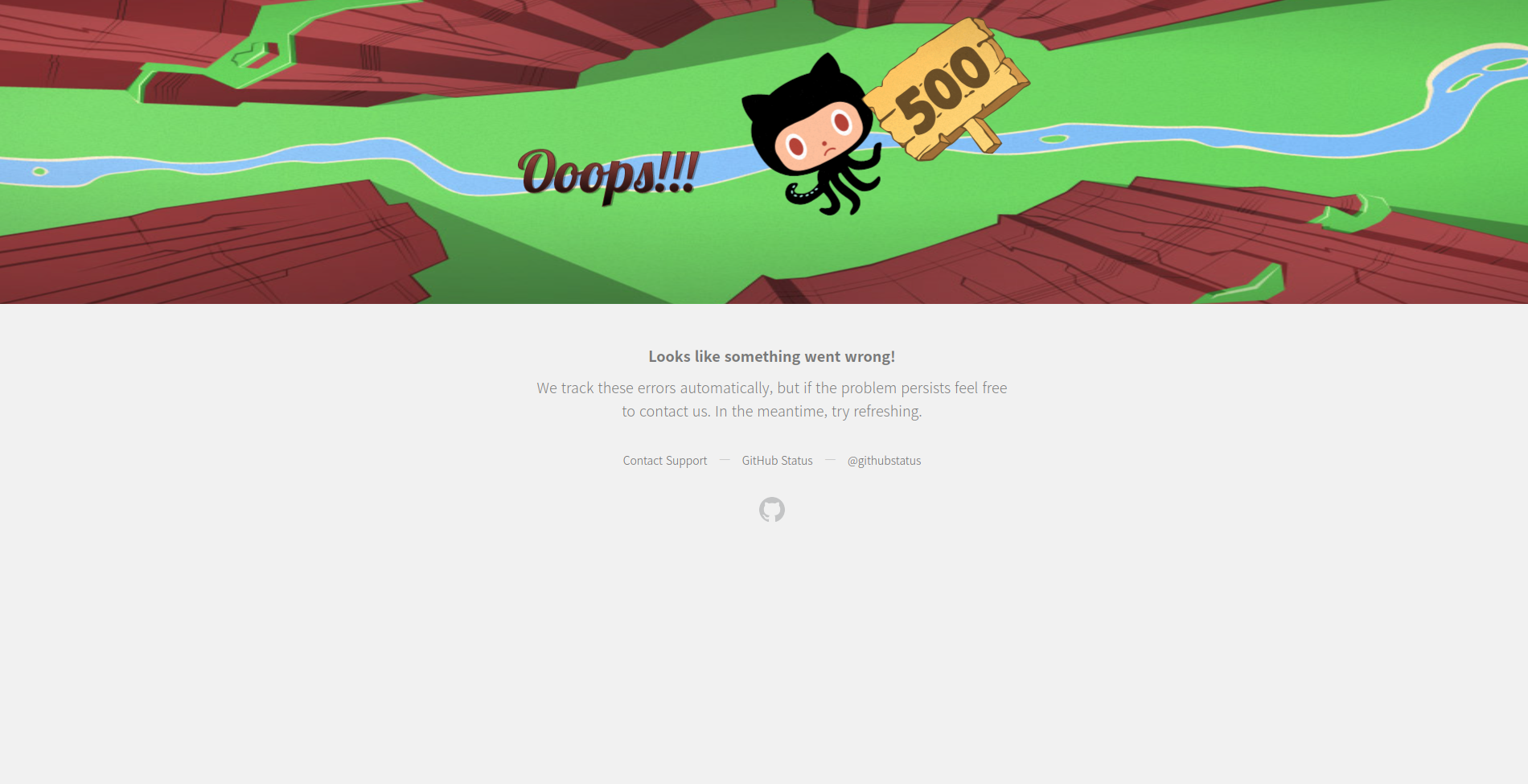 Bug on 404 Page · community · Discussion #19590 · GitHub