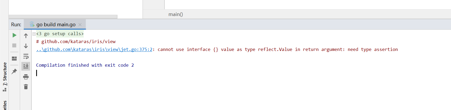 [BUG] install iris failed · Issue #1421 · kataras/iris · GitHub