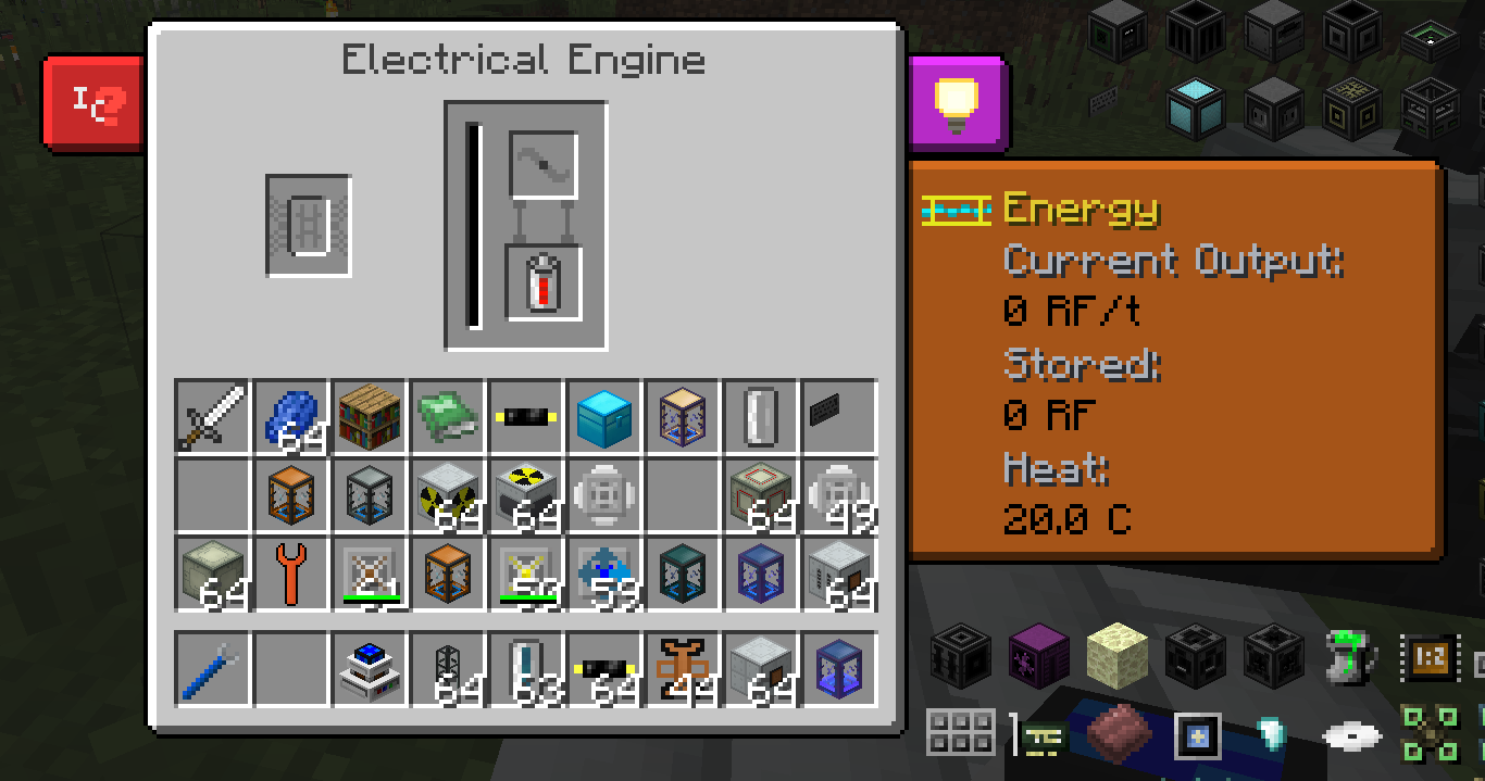 1 12 2 Build 212 Electrical Engine Not Accepting Ic2 Eu Issue Image