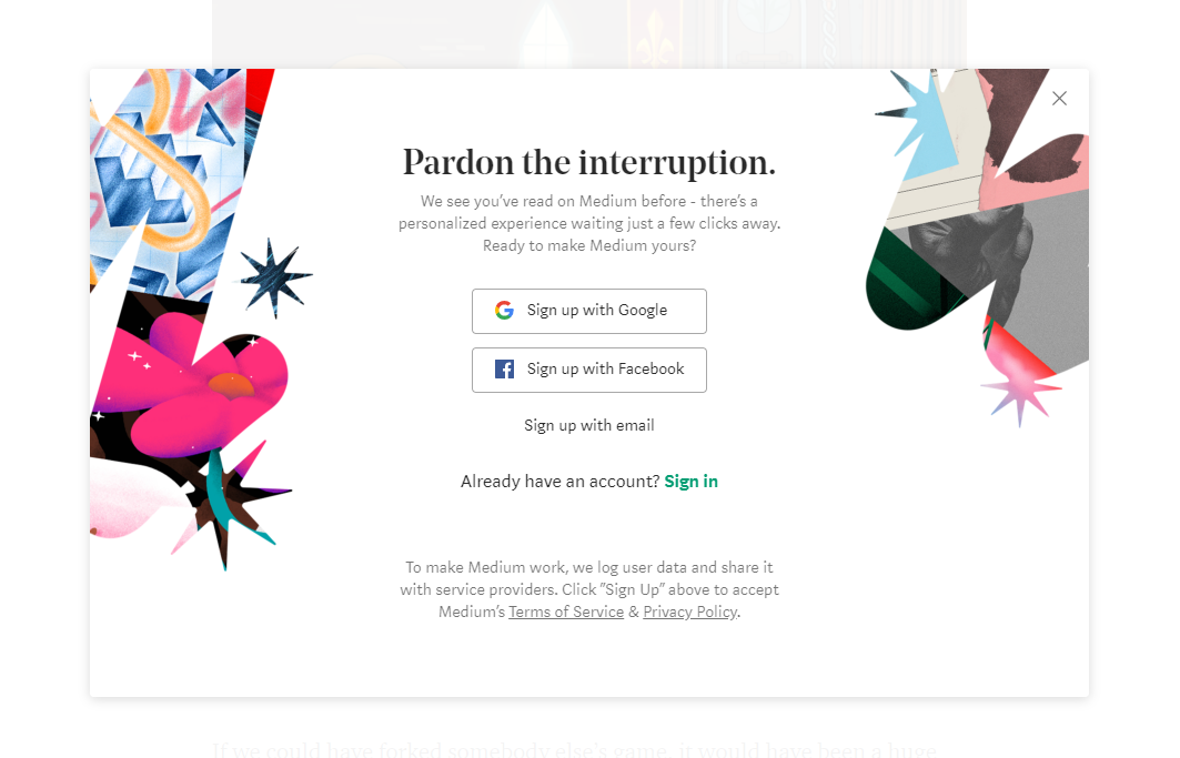 medium.com · Issue #6665 · uBlockOrigin/uAssets · GitHub