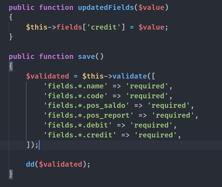 Using lifecycle hooks for array property · livewire livewire ...