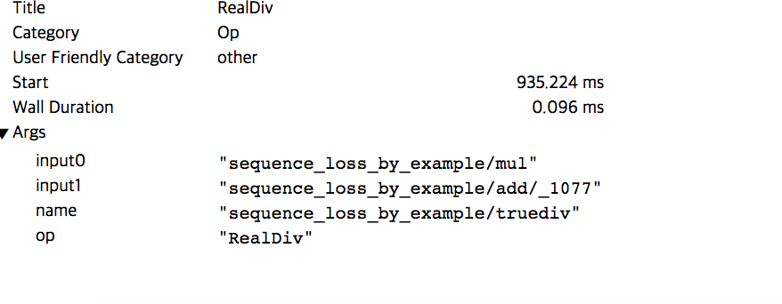 TensorFlow creates different node name for execution · Issue #13098 ...