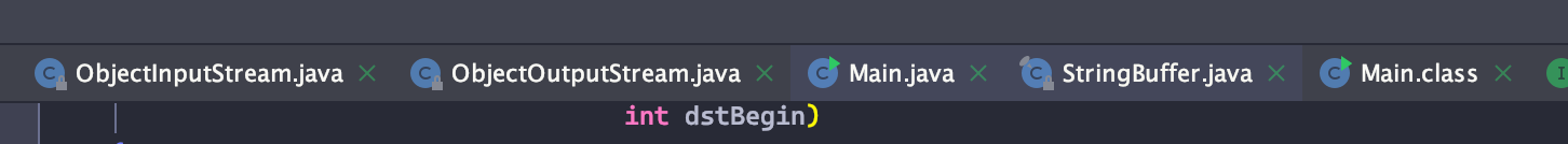 Active Tab colour is indistinguishable from inactive tabs · Issue #9 ...