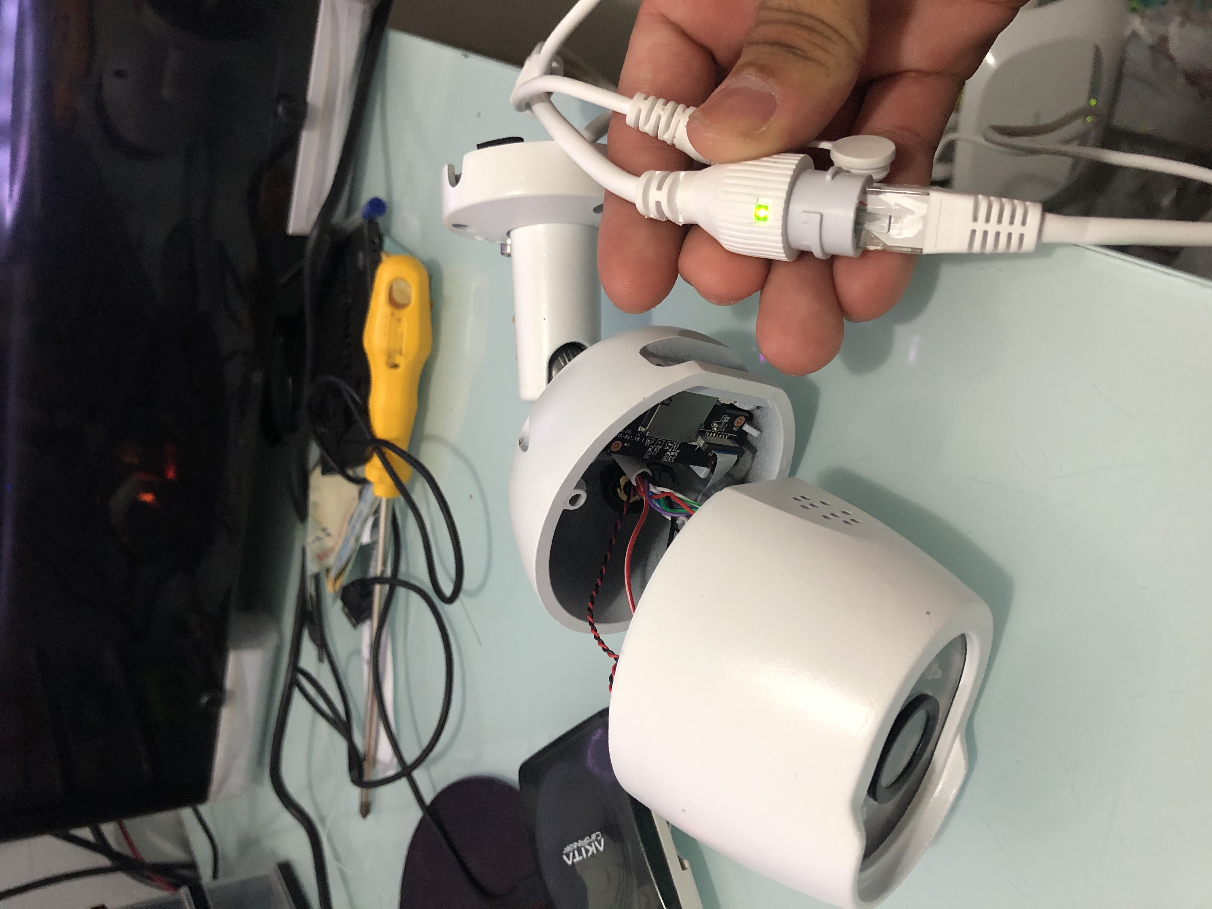 Ip cam hack