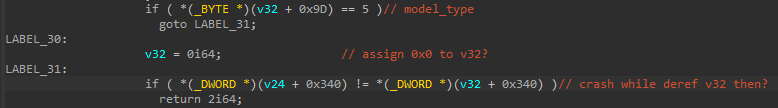 [Crash]: Crash while dereferencing model_info · Issue #571 · YimMenu ...