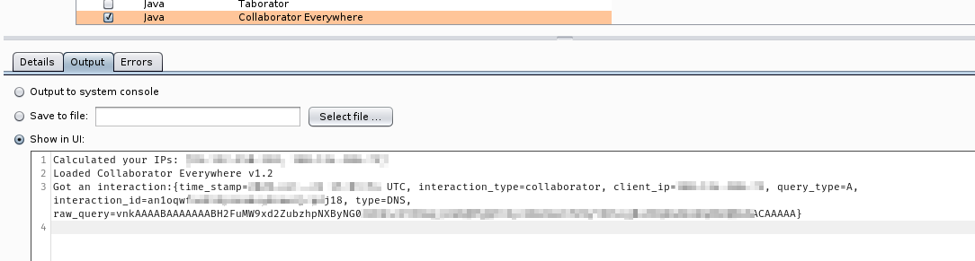 Crash with java>=11 & Burp 2020.X · Issue #17 · PortSwigger ...