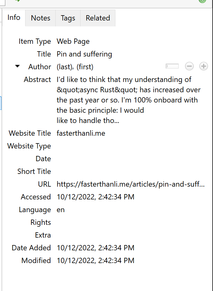 Metadata fields for posts not populated on import · Issue #106 ...