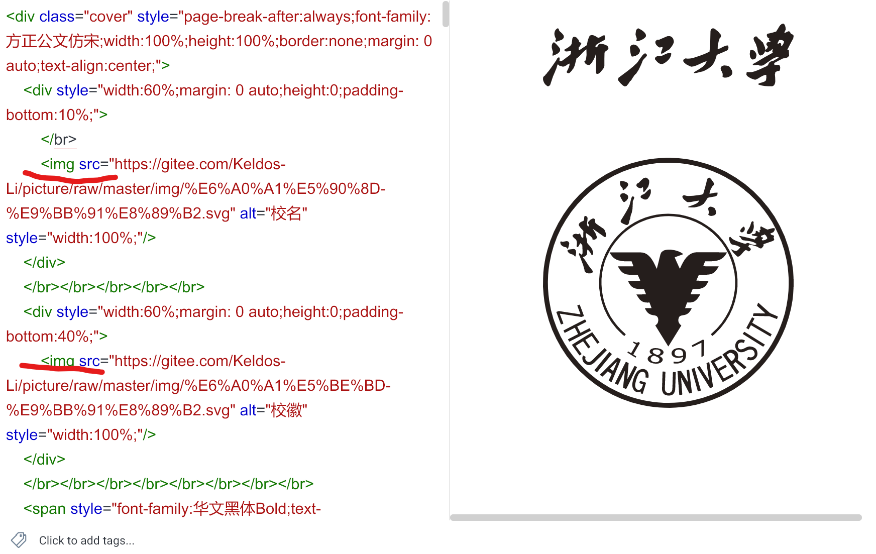 Inline HTML bug after toggling editors · Issue #5800 · laurent22/joplin ...